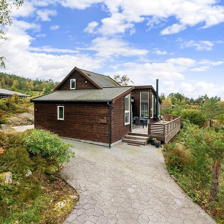 约尔珀兰Charming House Located By The Fjord With The Pultpitrock Within Short Distance别墅 外观 照片