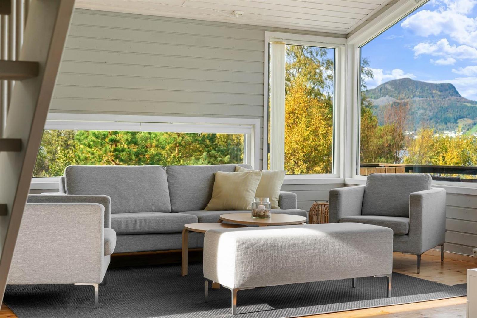 约尔珀兰Charming House Located By The Fjord With The Pultpitrock Within Short Distance别墅 外观 照片