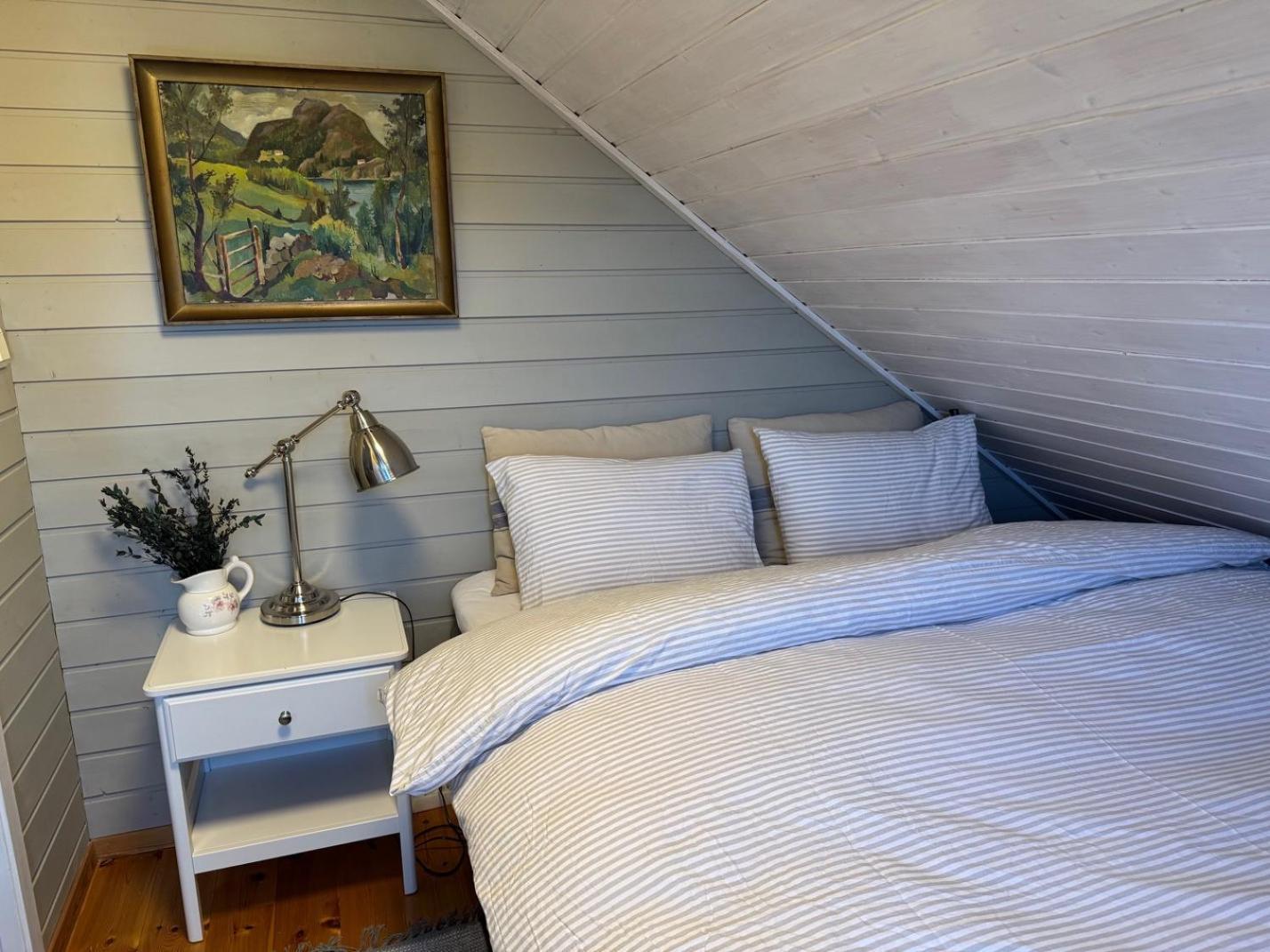 约尔珀兰Charming House Located By The Fjord With The Pultpitrock Within Short Distance别墅 外观 照片